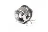 Поршень з кільцями PSA/FORD 75,60 1.6 TDCi 16V DV6UTED4/G8DA/HHDA Euro 4 (вир-во) NURAL 87-424008-00 (фото 2)