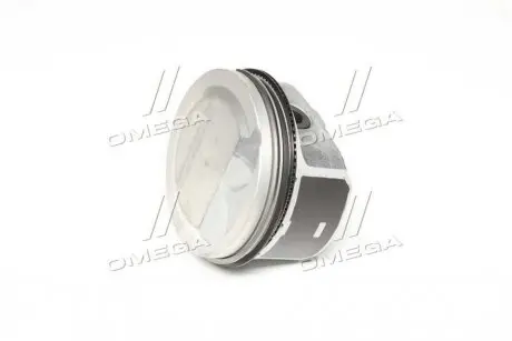 Поршень з кільцями Hyundai G4FA 77.00mm STD (вир-во Nural) NURAL 87-424800-00