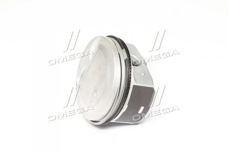 Поршень з кільцями Hyundai +0.50 мм G4FA 77.50mm (вир-во Nural) NURAL 87-424807-00 (фото 1)