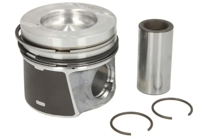 Поршень з кільцями RENAULT/NISSAN/OPEL/MB 80,00 R9M 1,6TDI 11- (вир-во) NURAL 87-424900-00 (фото 1)