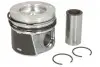 Поршень з кільцями RENAULT/NISSAN/OPEL/MB 80,00 R9M 1,6TDI 11- (вир-во) NURAL 87-424900-00 (фото 1)
