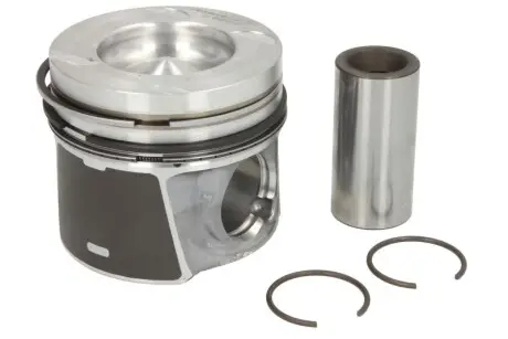 Поршень з кільцями RENAULT/NISSAN/OPEL/MB 80,00 R9M 1,6TDI 11- (вир-во) NURAL 87-424900-00