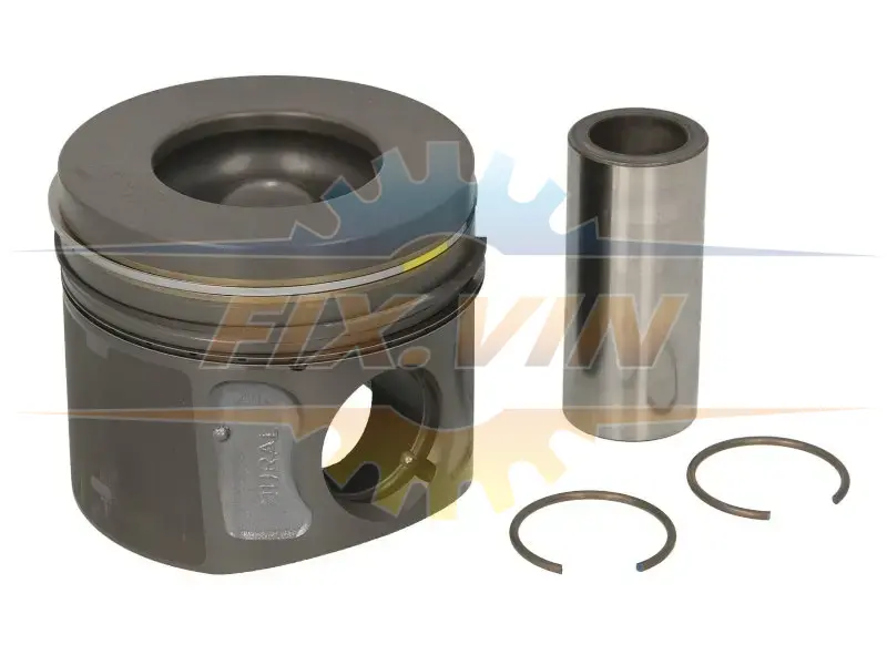 Поршень з кільцями FORD 86.5 2.2 DURATORQ CYRA/PGFA/SRFA/UHFA 2008- (вир-во) NURAL 87-427700-40 (фото 1)