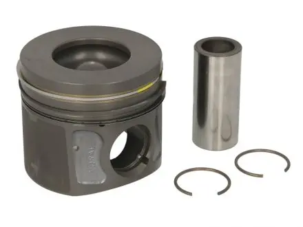 Поршень з кільцями FORD 86.5 2.2 DURATORQ CYRA/PGFA/SRFA/UHFA 2008- (вир-во) NURAL 87-427700-40