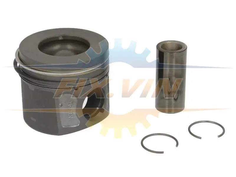 Поршень з кільцями FORD 86.0 2.2 DURATORQ CYFA/CYFB/QJBA/QJBB 2011 (вир-во) NURAL 87-427700-50 (фото 1)