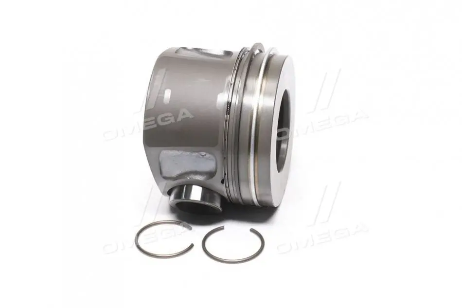 Поршень з кільцями PSA/FORD/FIAT 86.5 2.2HDI/2.2TDCI (вир-во) NURAL 87-427707-10 (фото 1)