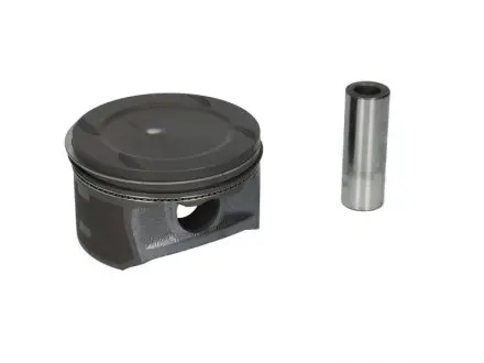 Поршень з кільцями OPEL 73.4 1.4 Z14XEP (вир-во) NURAL 8742950000