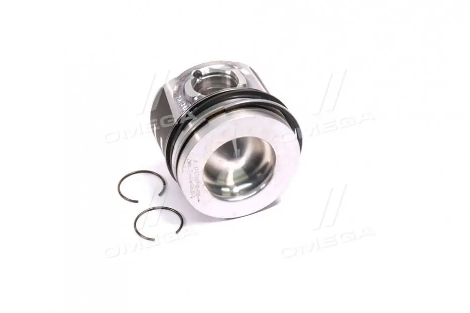 Поршень з кільцями FORD/PSA 75.5 1,6 HDI 9HE(DV6DBM) (вир-во) NURAL 87-433607-00 (фото 1)