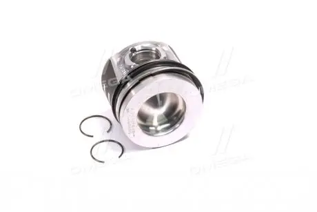 Поршень з кільцями FORD/PSA 75.5 1,6 HDI 9HE(DV6DBM) (вир-во) NURAL 87-433607-00