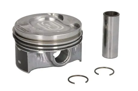 Поршень з кільцями VAG 76.50 1,4 TFSI 05- (вир-во) NURAL 8743390010