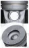 Поршень з кільцями NISSAN 89.00 2.5 dCi YD25DDTi 05-10 (вир-во) NURAL 87-436100-00 (фото 1)