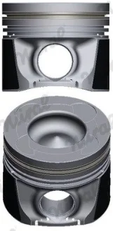 Поршень з кільцями NISSAN 89.50 2.5 dCi YD25DDTi (вир-во) NURAL 87-436107-30