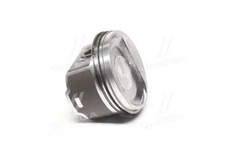 Поршень з кільцями FIAT 1,4 350 A 1.000 05- (вир-во Nural) NURAL 87-436806-00