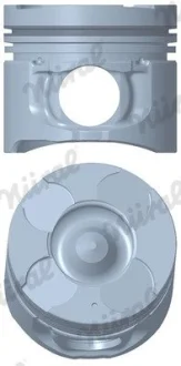Поршень NURAL 87-443500-10