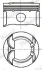 Поршень з кільцями MINI/PSA 77.50 1.6 16V EP6C/N12B16 06- (вир-во) NURAL 87-444807-10 (фото 1)