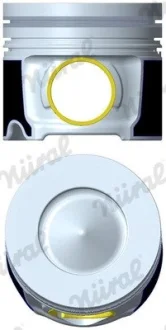 Поршень NURAL 87-449700-50
