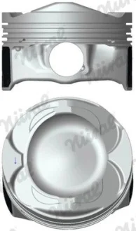 Поршень з кільцями FORD 79,00 мм 1,6 EcoBoost 10- (вир-во) NURAL 87-452800-30