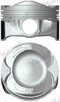 Поршень з кільцями FORD 79.5 1.5 EcoBoost 14- (вир-во) NURAL 87-452807-10 (фото 1)