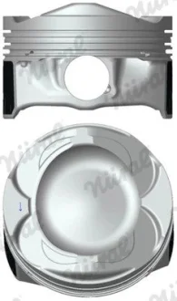 Поршень з кільцями FORD 79,50 мм 1,6 EcoBoost 10- (вир-во) NURAL 87-452807-30