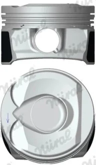 Поршень з кільцями PSA 77,00 1.6 16V EP6DT (вир-во) NURAL 87-453000-00