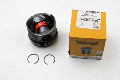 Поршня OM646 NURAL 87-72532 STD