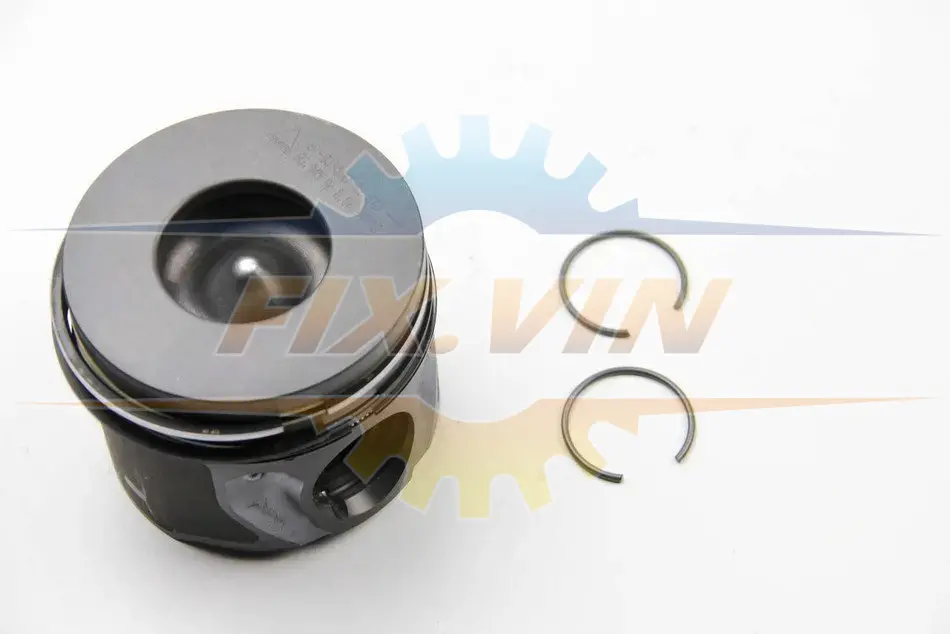 Поршень Transit (V184) 2.0TDCi (90ps) 00- (86,01mm/STD) NURAL 87-72708 STD (фото 1)