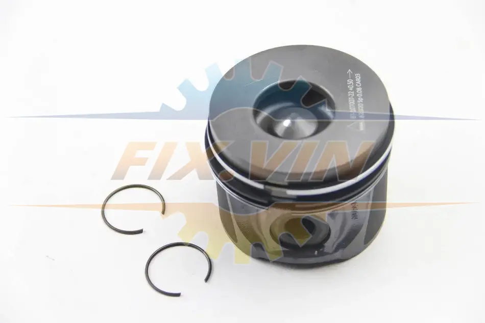 Поршень Connect 1.8TDCi (55kw) 02- (82,5mm+0,5) NURAL 87-72731 050 (фото 1)