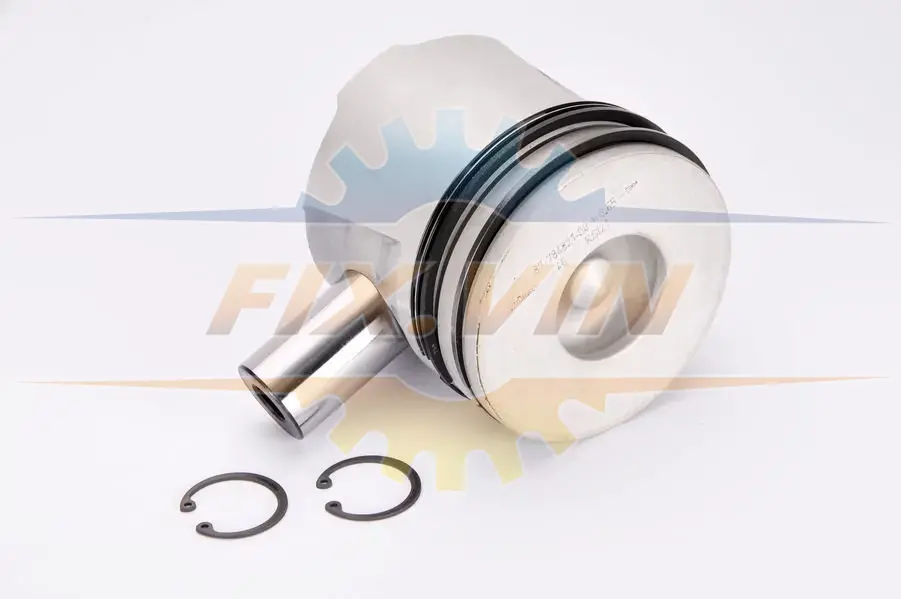 Поршень з кільцями FORD 94.29 2.5D D25 88-94 (вир-во) http://fmecat.eu/index-car.asp?langID=12 NURAL 87-784821-00 (фото 1)