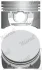 Поршень з кільцями FORD 81.10 1.8 16V ZETEC (вир-во) http://fmecat.eu/index-car.asp?langID=12 NURAL 87-786507-00 (фото 1)