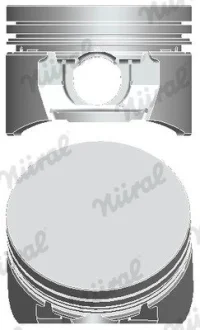 Поршень з кільцями FORD 81.10 1.8 16V ZETEC (вир-во) http://fmecat.eu/index-car.asp?langID=12 NURAL 87-786507-00