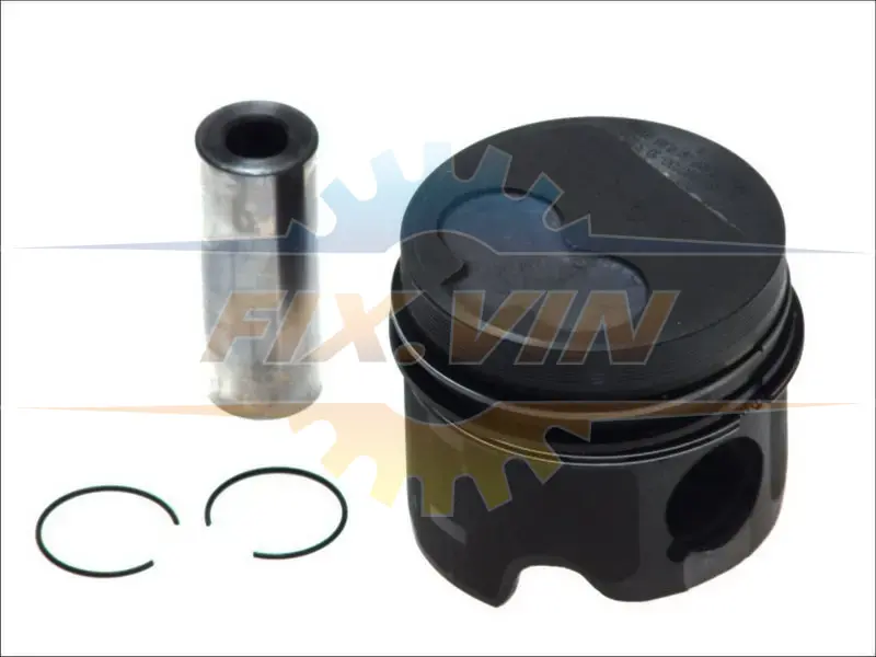 Поршень з кільцями VAG 79.51 1.9TD AAZ/ABL/ADE (вир-во) NURAL 87-990100-10 (фото 1)