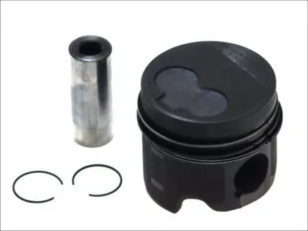 Поршень з кільцями VAG 79.51 1.9TD AAZ/ABL/ADE (вир-во) NURAL 87-990100-10