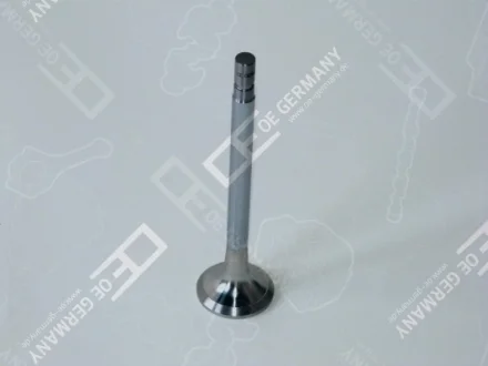 Клапан впускний MB OM364A/LA OM366A/LA 42x9x140.5 30 grad OE Germany 010520300001