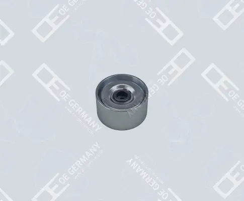 Ролик направляющий поликлинового ремня (80x48) mb om 457 lahla (000 550 1333) oeg OE Germany 012051457001 (фото 1)