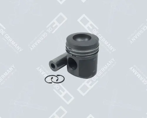 Поршень (діаметр 102мм) DEUTZ FAHR AGROSTAR / AGROSTAR DX, DX, INTRAC BF4L913-F6L913 OE Germany 040320913001 (фото 1)