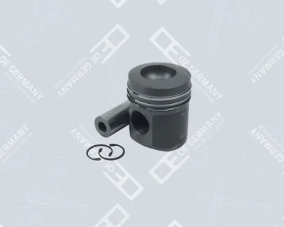 Поршень (діаметр 102мм) DEUTZ FAHR AGROSTAR / AGROSTAR DX, DX, INTRAC BF4L913-F6L913 OE Germany 040320913001