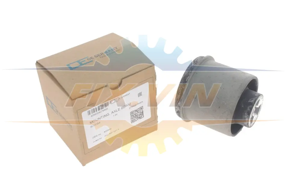 Сайлентблок балки (задньої) Seat Cordoba/Ibiza III/VW Polo 95-02 OE Germany 800084 (фото 1)