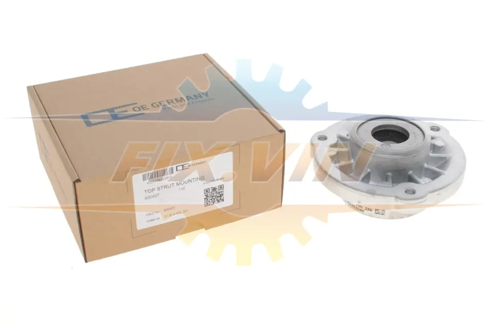 Подушка амортизатора (переднього) BMW 5 (F11) 2.0-4.4 10-17 N20/N47/N53/N55/N63 OE Germany 800427 (фото 1)