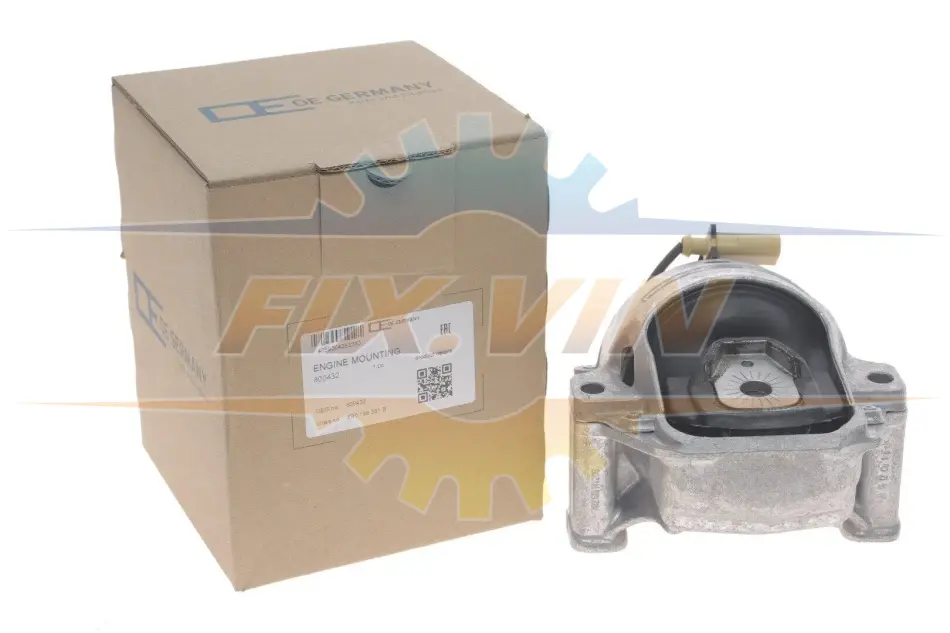 Подушка двигуна (L) Audi A4/A5/Q5 1.8TFSI/2.0TDI/2.0TFSI 07- (Hydro) з датчиком (в-во ZF) OE Germany 800432 (фото 1)
