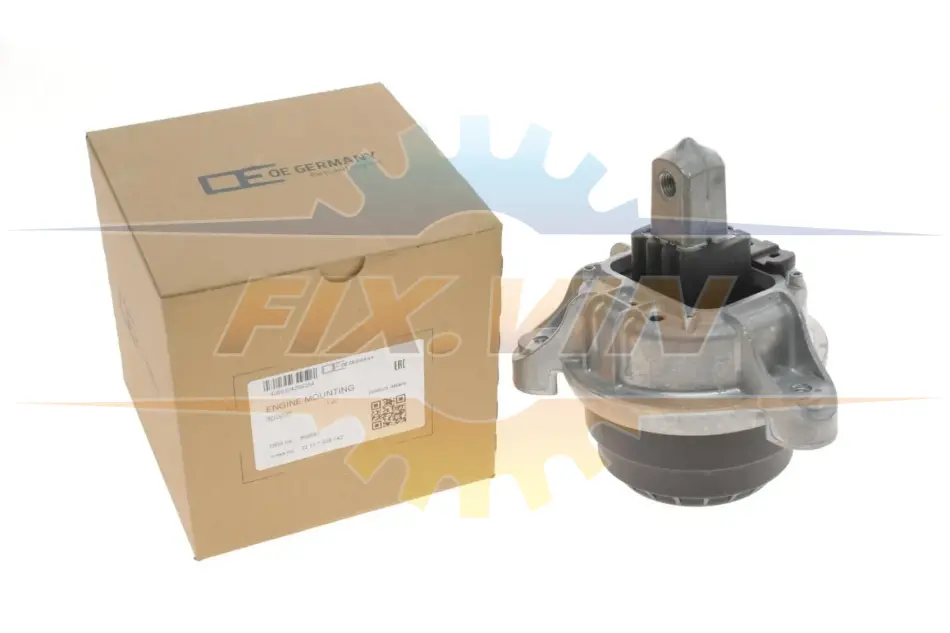Подушка двигуна (R) BMW 5 (F10) 2.0D 10-17 N47 OE Germany 800995 (фото 1)