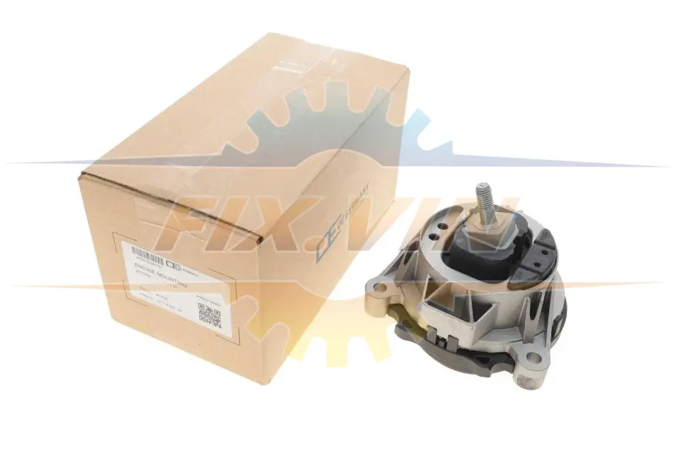 Подушка двигуна (R) BMW 3 (F30/F80)/X3 (F25)/X4 (F26) 12-18 B46/B48/N20/N26 OE Germany 801038 (фото 1)