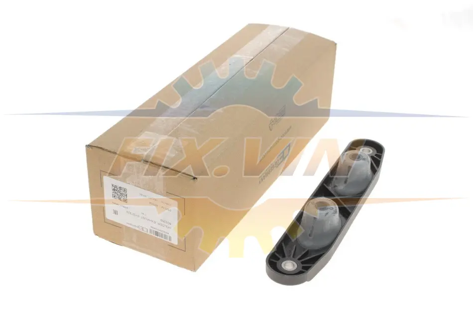 Кронштейн кріплення глушника VW Caddy III 1.4-2.0 TDI/SDI 04-15 OE Germany 803259 (фото 1)