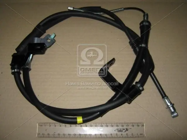 Трос ручного гальма TUCSON 04-09 597702E500 (вир-во) ONNURI GCBH-426 (фото 1)