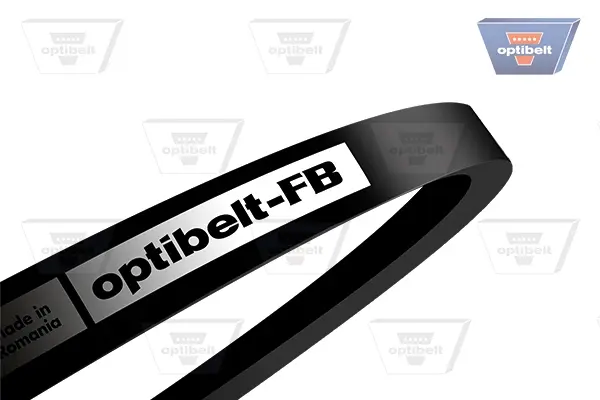 Ремень привода навесного оборудования OPTIBELT 125X1275 (фото 1)