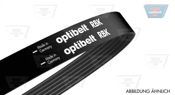А_Ремінь П-клиновий Optibelt OPTIBELT 5PK1100 (фото 1)