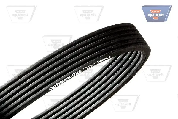 Ремінь П-клиновий Optibelt OPTIBELT 6DPK1215 (фото 1)