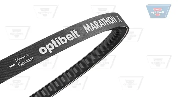 Ремень привода навесного оборудования OPTIBELT AVX13X900 (фото 1)