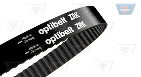 А_Ремінь зубчатий OPTIBELT ZRK1051 (фото 1)