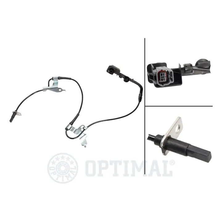 Датчик числа обертів Optimal 06-S757 (фото 1)