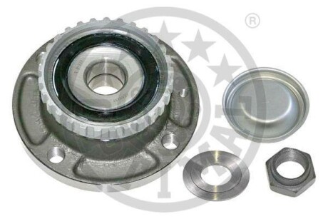 Комплект подшипника ступицы колеса Optimal 602314
